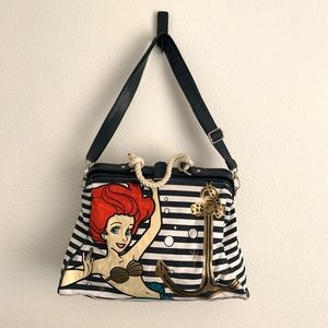 Disney Little Mermaid Purse